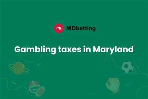 Maryland Gambling Apps .